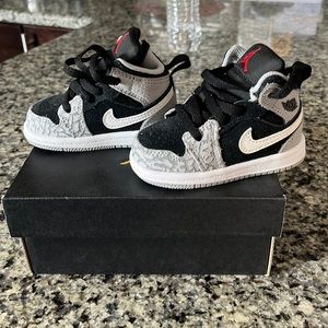 Brand New Jordan 1s size 4C